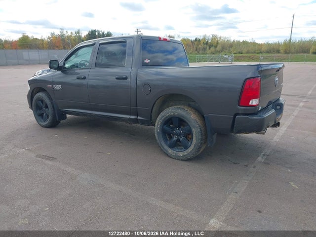 2018 Ram 1500 St მანქანა იყიდება აუქციონზე, vin: 1C6RR7KT3JS269569, აუქციონის ნომერი: 12722480