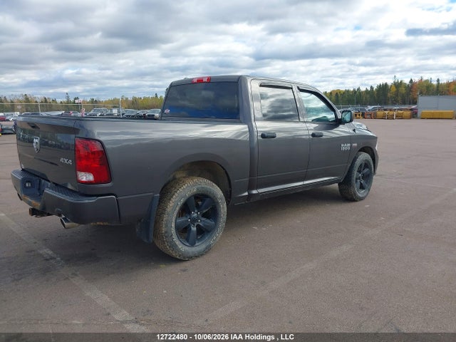 2018 Ram 1500 St მანქანა იყიდება აუქციონზე, vin: 1C6RR7KT3JS269569, აუქციონის ნომერი: 12722480