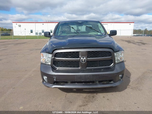 2018 Ram 1500 St მანქანა იყიდება აუქციონზე, vin: 1C6RR7KT3JS269569, აუქციონის ნომერი: 12722480