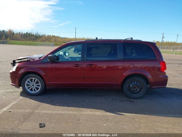 Dodge Grand Caravan Se/sxt 2016 2C4RDGBG1GR398964 Image 14