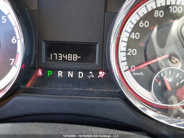 Dodge Grand Caravan Se/sxt 2016 2C4RDGBG1GR398964 Image 15