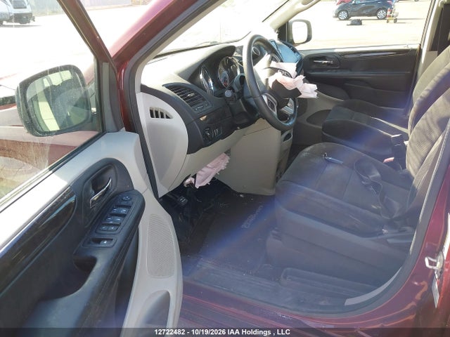 Dodge Grand Caravan Se/sxt 2016 2C4RDGBG1GR398964 Image 19