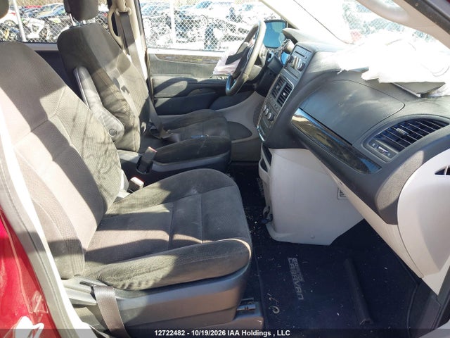 Dodge Grand Caravan Se/sxt 2016 2C4RDGBG1GR398964 Image 5