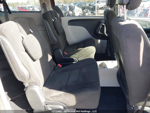 Dodge Grand Caravan Se/sxt 2016 2C4RDGBG1GR398964 Image 8