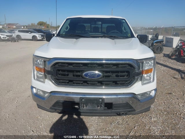 Ford F150 Super Cab 2021 1FTEX1EB5MFC52718 Image 12
