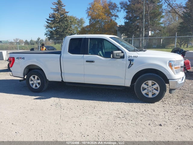 Ford F150 Super Cab 2021 1FTEX1EB5MFC52718 Image 13