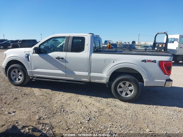 Ford F150 Super Cab 2021 1FTEX1EB5MFC52718 Image 14