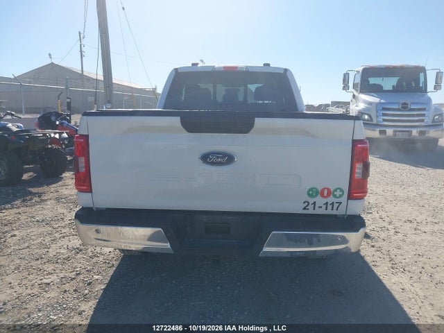 Ford F150 Super Cab 2021 1FTEX1EB5MFC52718 Image 16