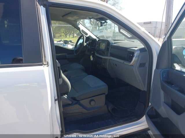 Ford F150 Super Cab 2021 1FTEX1EB5MFC52718 Image 5