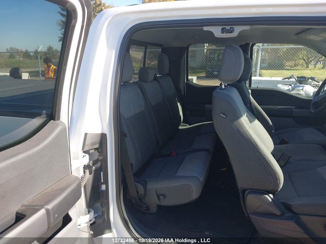 Ford F150 Super Cab 2021 1FTEX1EB5MFC52718 Image 8