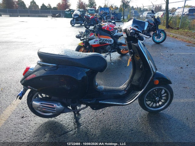 Vespa Primavera/sprint 50 2021 ZAPCA06B4M5201121 Image 16