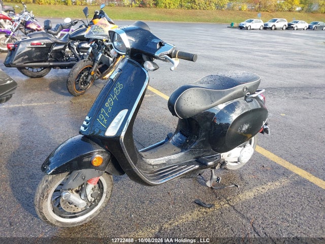 Vespa Primavera/sprint 50 2021 ZAPCA06B4M5201121 Image 2