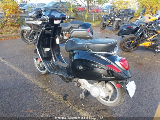 Vespa Primavera/sprint 50 2021 ZAPCA06B4M5201121 Image 3
