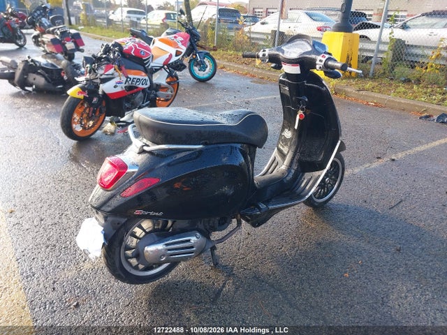 Vespa Primavera/sprint 50 2021 ZAPCA06B4M5201121 Image 4