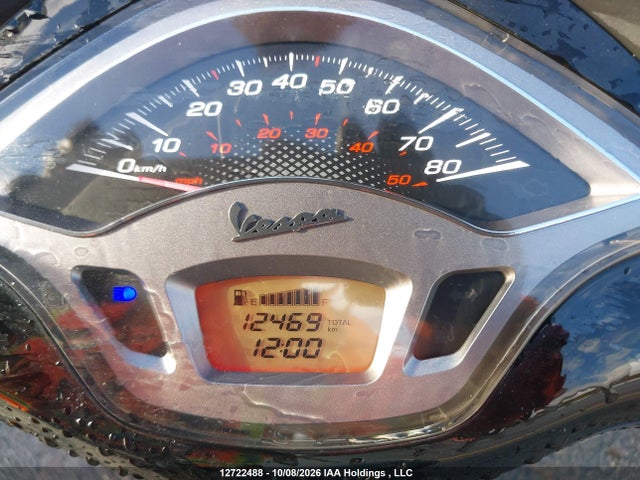 Vespa Primavera/sprint 50 2021 ZAPCA06B4M5201121 Image 7