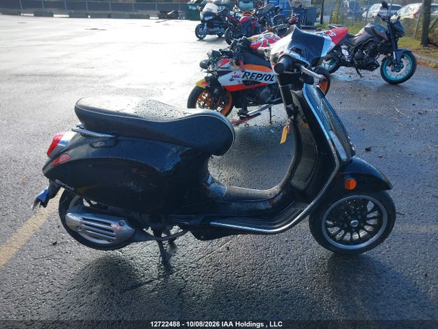 Vespa Primavera/sprint 50 2021 ZAPCA06B4M5201121 Image 8