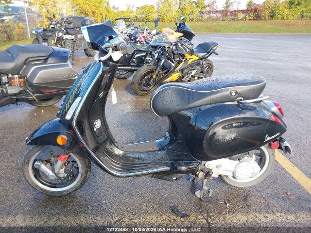 Vespa Primavera/sprint 50 2021 ZAPCA06B4M5201121 Image 9
