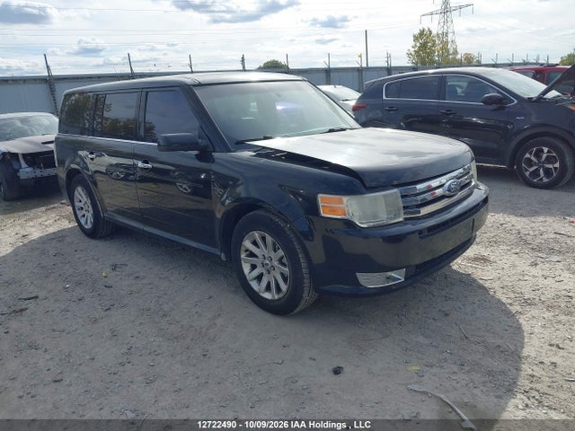 Aukcja sprzedaży 2009 Ford Flex Sel, vin: 2FMDK52C59BA22132, numer aukcji: 12722490