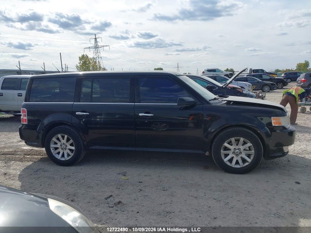 Aukcja sprzedaży 2009 Ford Flex Sel, vin: 2FMDK52C59BA22132, numer aukcji: 12722490