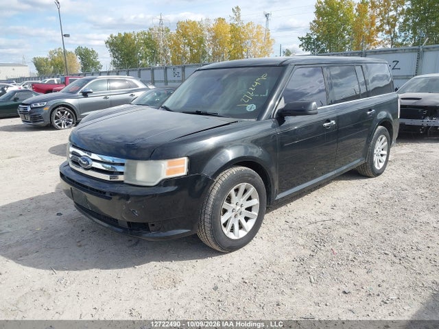 Aukcja sprzedaży 2009 Ford Flex Sel, vin: 2FMDK52C59BA22132, numer aukcji: 12722490
