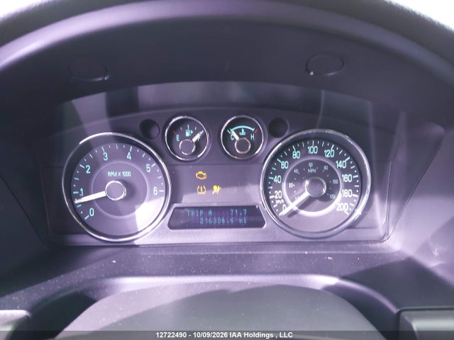 Aukcja sprzedaży 2009 Ford Flex Sel, vin: 2FMDK52C59BA22132, numer aukcji: 12722490