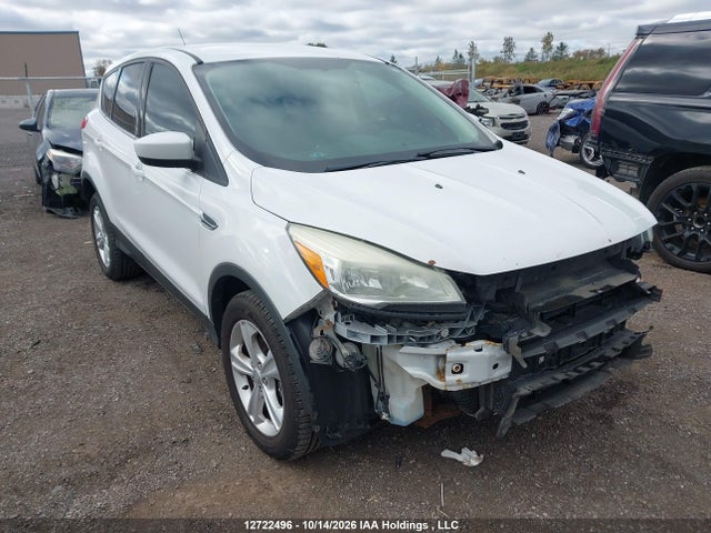 2013 Ford Escape Se მანქანა იყიდება აუქციონზე, vin: 1FMCU9GX9DUC73716, აუქციონის ნომერი: 12722496