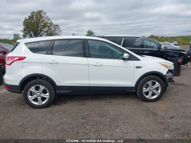 2013 Ford Escape Se მანქანა იყიდება აუქციონზე, vin: 1FMCU9GX9DUC73716, აუქციონის ნომერი: 12722496