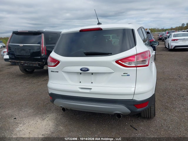 2013 Ford Escape Se მანქანა იყიდება აუქციონზე, vin: 1FMCU9GX9DUC73716, აუქციონის ნომერი: 12722496