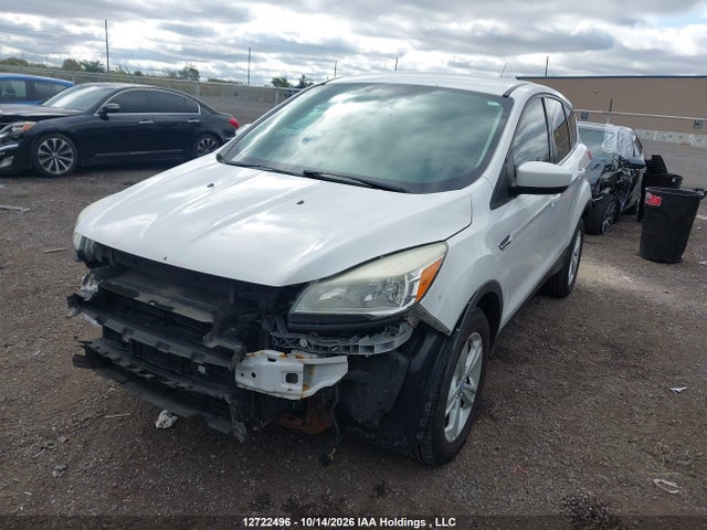 2013 Ford Escape Se მანქანა იყიდება აუქციონზე, vin: 1FMCU9GX9DUC73716, აუქციონის ნომერი: 12722496