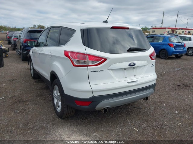 2013 Ford Escape Se მანქანა იყიდება აუქციონზე, vin: 1FMCU9GX9DUC73716, აუქციონის ნომერი: 12722496
