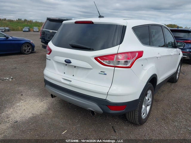 2013 Ford Escape Se მანქანა იყიდება აუქციონზე, vin: 1FMCU9GX9DUC73716, აუქციონის ნომერი: 12722496