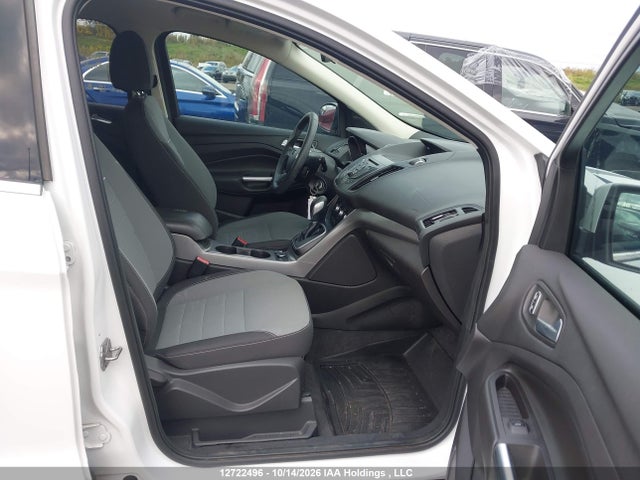 2013 Ford Escape Se მანქანა იყიდება აუქციონზე, vin: 1FMCU9GX9DUC73716, აუქციონის ნომერი: 12722496