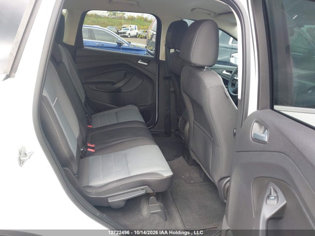 2013 Ford Escape Se მანქანა იყიდება აუქციონზე, vin: 1FMCU9GX9DUC73716, აუქციონის ნომერი: 12722496