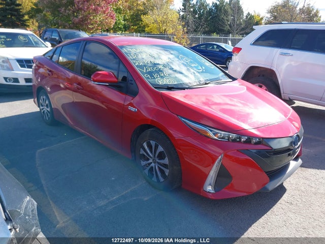 Toyota Prius Prime Upgrade 2022 JTDKAMFP0N3200352 zdjęcie główne