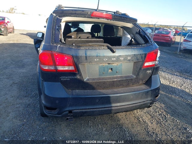 3C4PDDFG3FT701948 Dodge Journey R/t