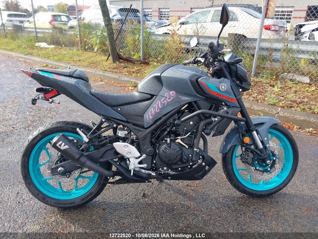 Yamaha Mt-03 2023 MH3RH20N7PK002027 Image 15