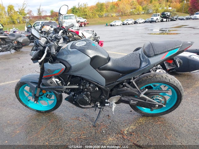 Yamaha Mt-03 2023 MH3RH20N7PK002027 Image 16