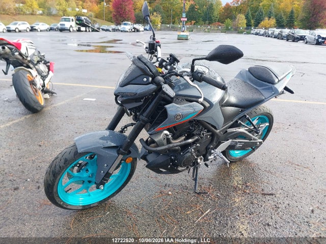 Yamaha Mt-03 2023 MH3RH20N7PK002027 Image 2