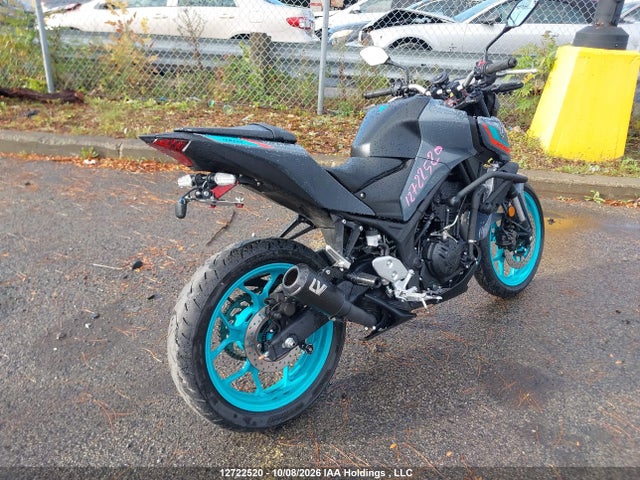 Yamaha Mt-03 2023 MH3RH20N7PK002027 Image 4