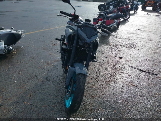 Yamaha Mt-03 2023 MH3RH20N7PK002027 Image 5