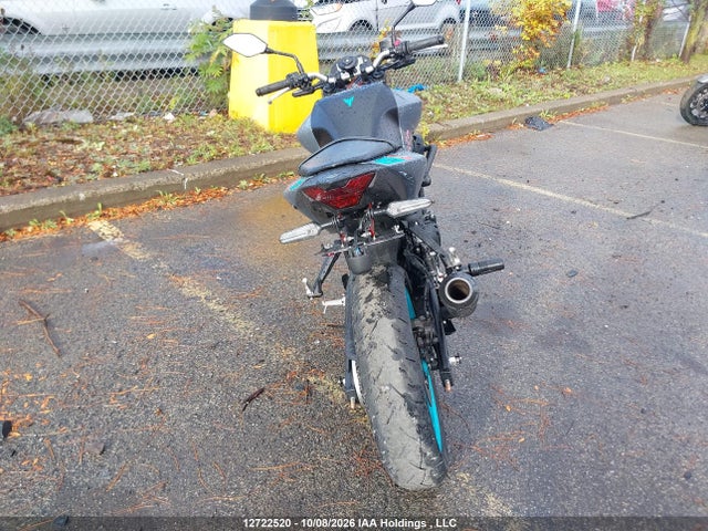 Yamaha Mt-03 2023 MH3RH20N7PK002027 Image 6