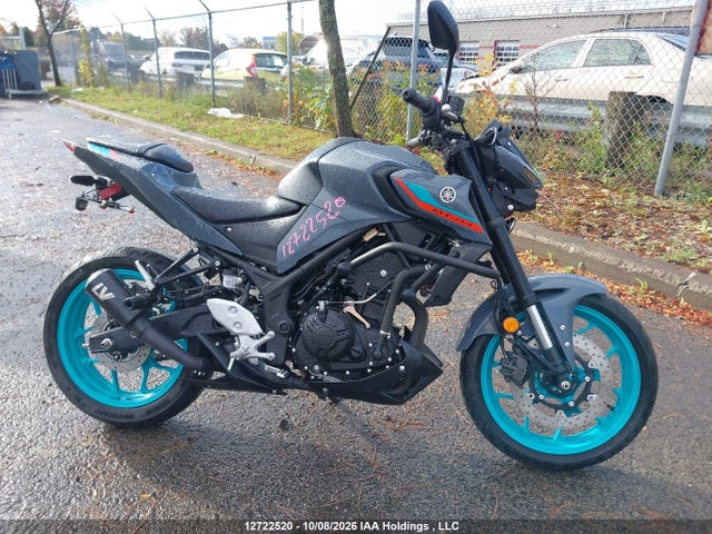 Yamaha Mt-03 2023 MH3RH20N7PK002027 Image 8
