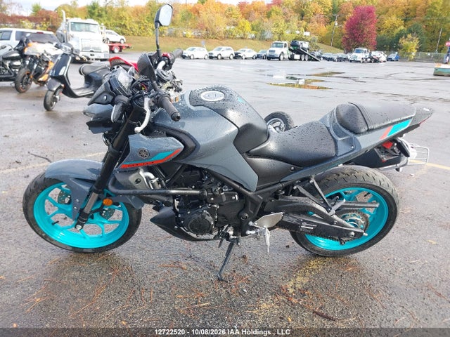 Yamaha Mt-03 2023 MH3RH20N7PK002027 Image 9
