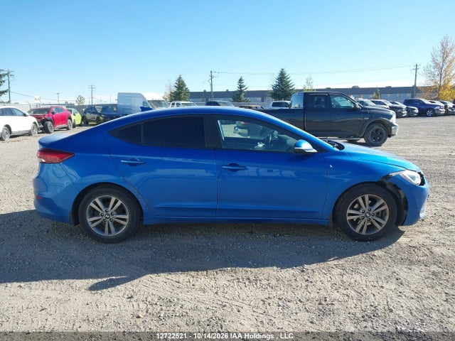 KMHD84LF0JU638529 Hyundai Elantra Sel/value/limited