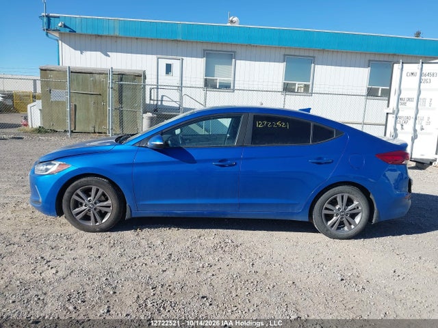 KMHD84LF0JU638529 Hyundai Elantra Sel/value/limited
