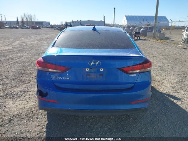 KMHD84LF0JU638529 Hyundai Elantra Sel/value/limited