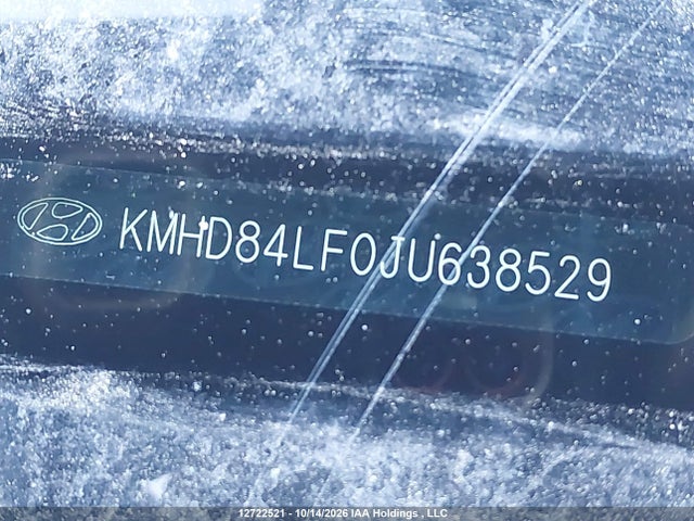 KMHD84LF0JU638529 Hyundai Elantra Sel/value/limited