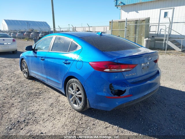 KMHD84LF0JU638529 Hyundai Elantra Sel/value/limited