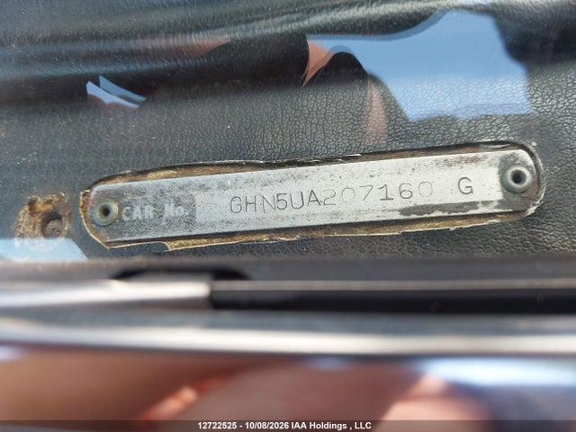 12722525 :رقم المزاد ، GHN5UA207160G vin ، 1970 Mg Mgb مزاد بيع