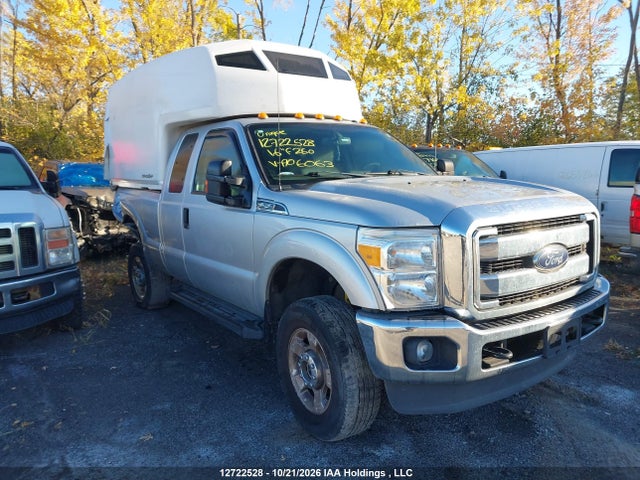 2016 Ford F-250 Xlt მანქანა იყიდება აუქციონზე, vin: 1FT7X2B62GEA06063, აუქციონის ნომერი: 12722528